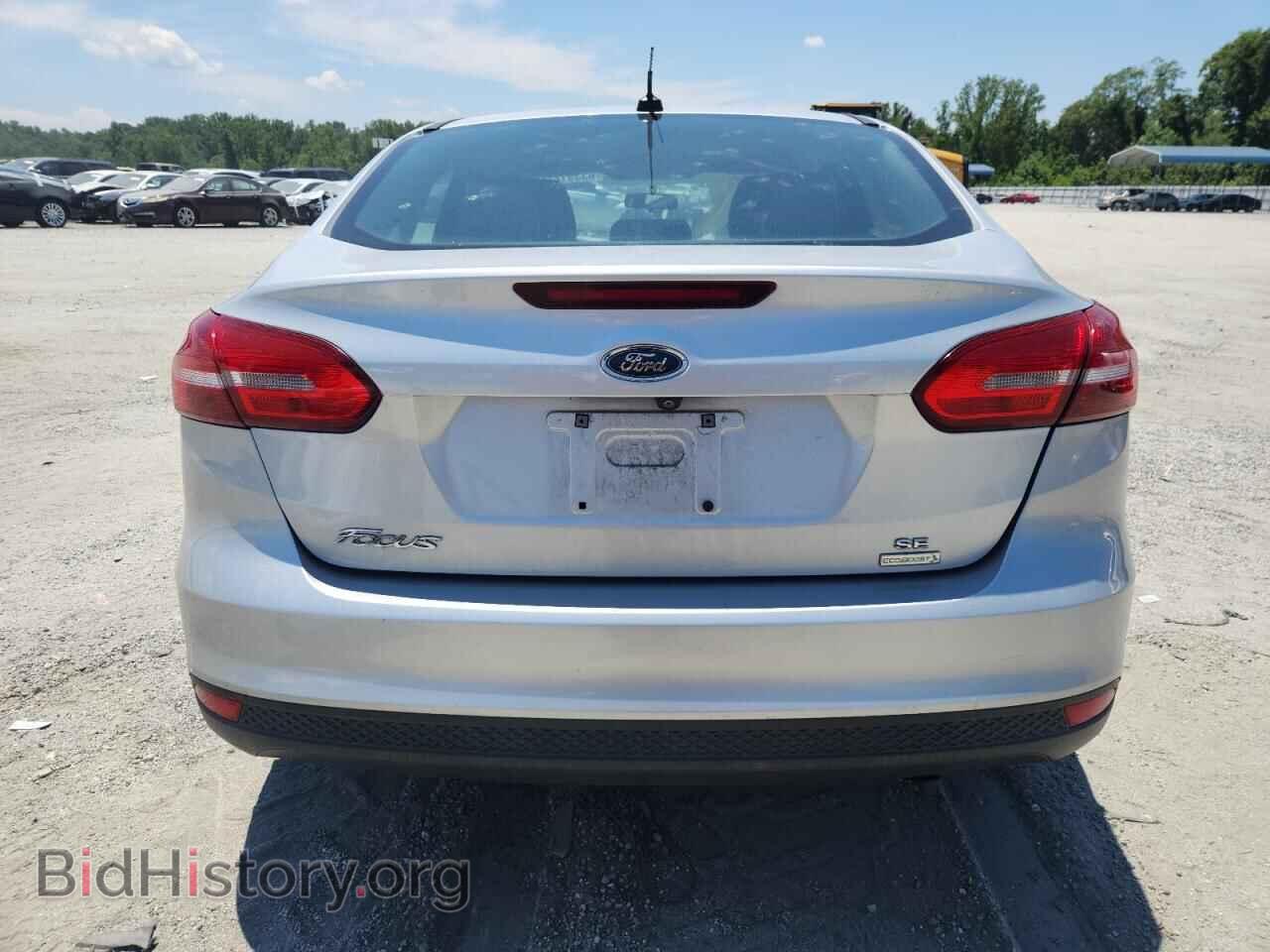 2016 FORD FOCUS - VIN: 1FADP3FE8GL401778 - Фото 6