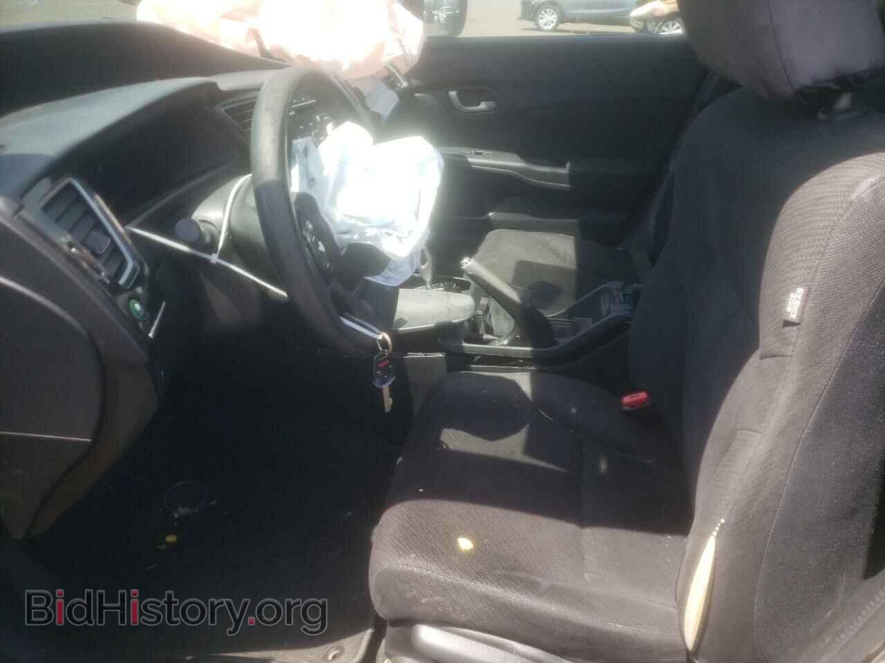 2013 HONDA CIVIC - VIN: 2HGFB2F5XDH517814 - Фото 7