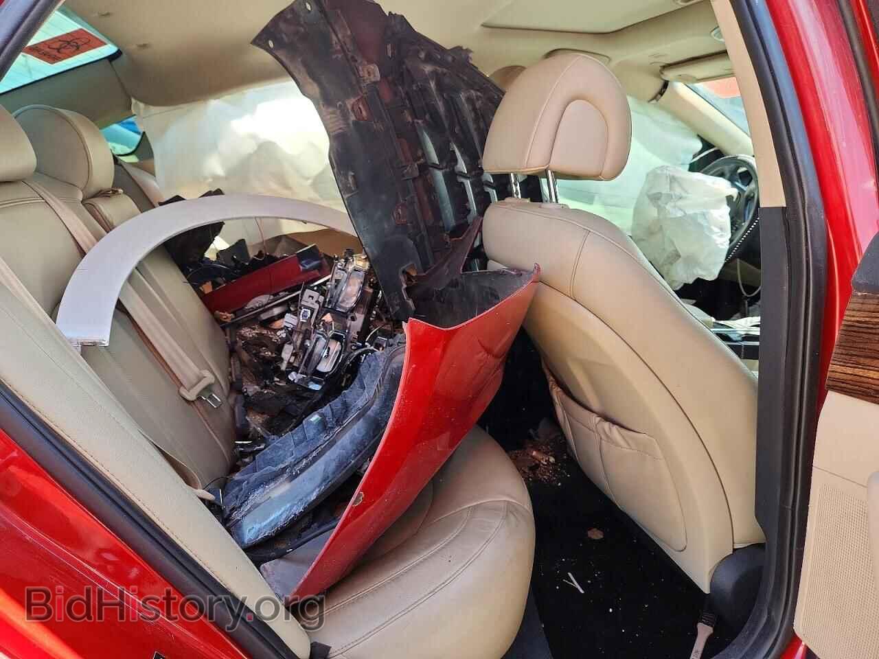 2017 HYUNDAI SONATA - VIN: 5NPE34AF5HH455674 - Фото 10