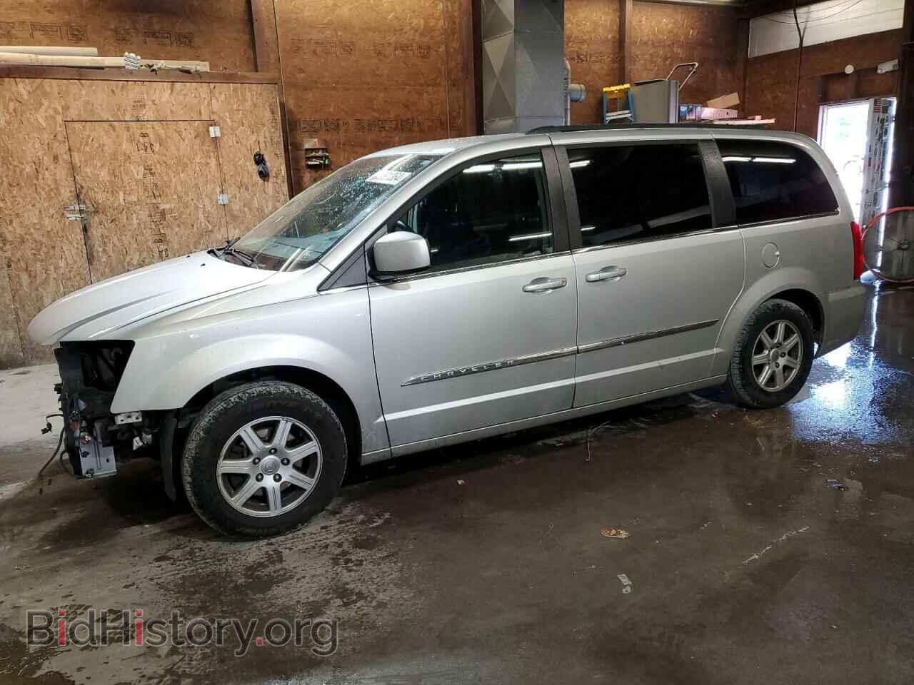 Photo 2A4RR5DG0BR636891 - CHRYSLER MINIVAN 2011
