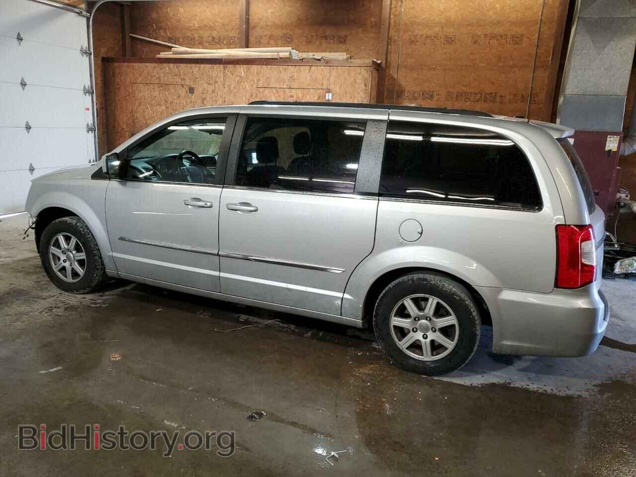 2011 CHRYSLER MINIVAN - VIN: 2A4RR5DG0BR636891 - Photo 2