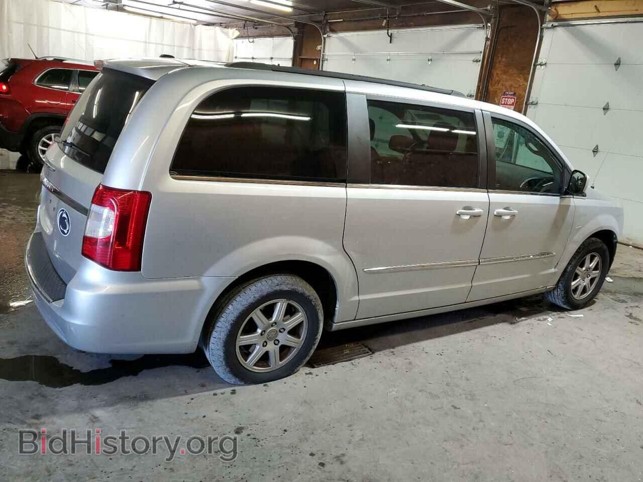 2011 CHRYSLER MINIVAN - VIN: 2A4RR5DG0BR636891 - Photo 3