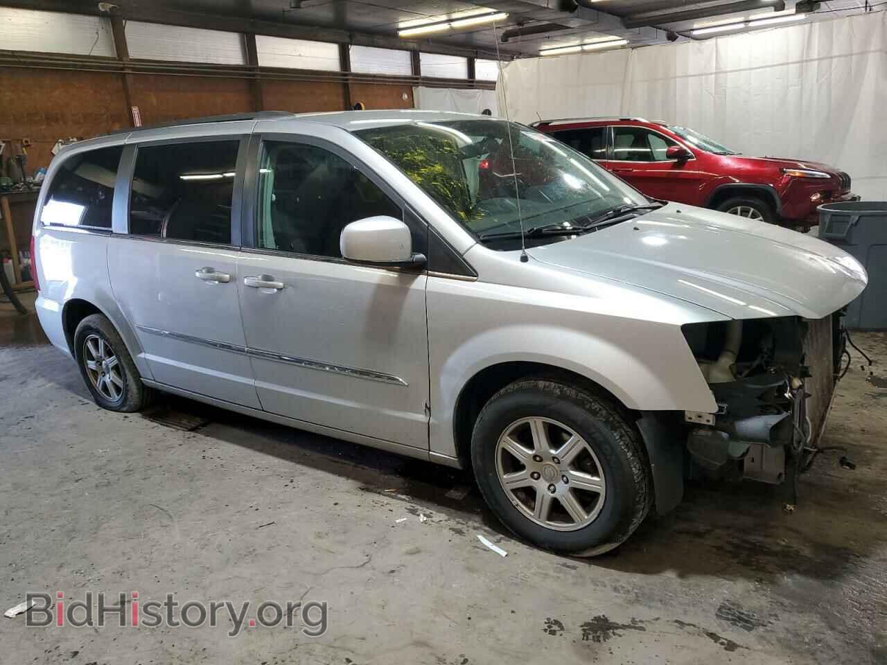 2011 CHRYSLER MINIVAN - VIN: 2A4RR5DG0BR636891 - Photo 4