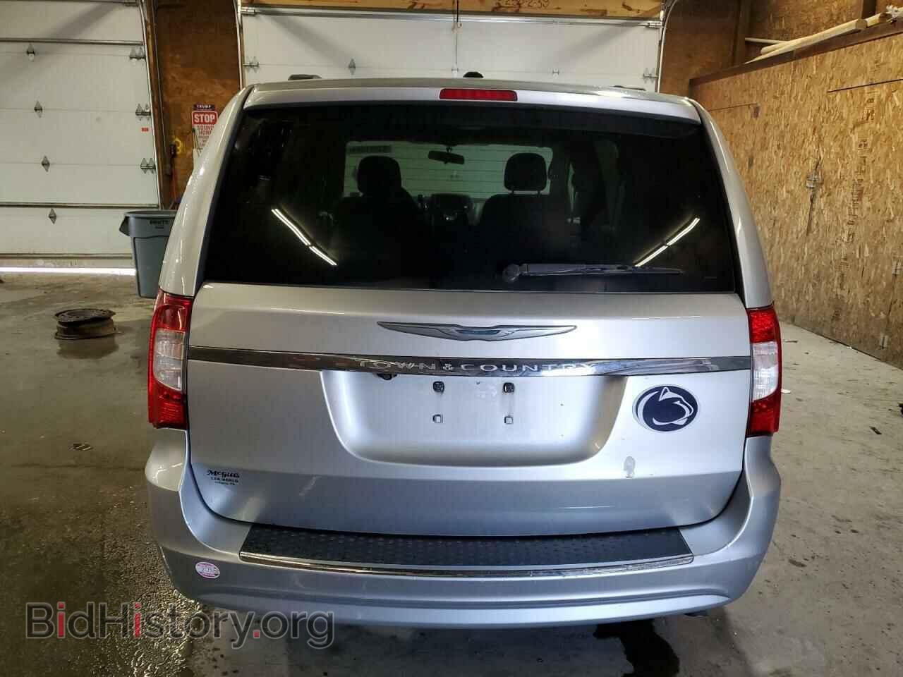 2011 CHRYSLER MINIVAN - VIN: 2A4RR5DG0BR636891 - Photo 6