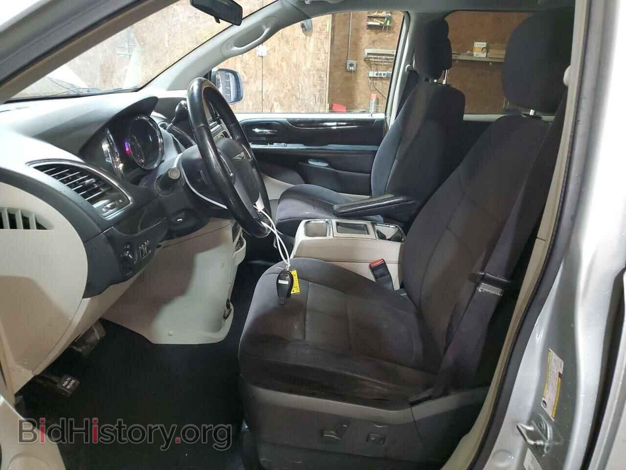 2011 CHRYSLER MINIVAN - VIN: 2A4RR5DG0BR636891 - Photo 7