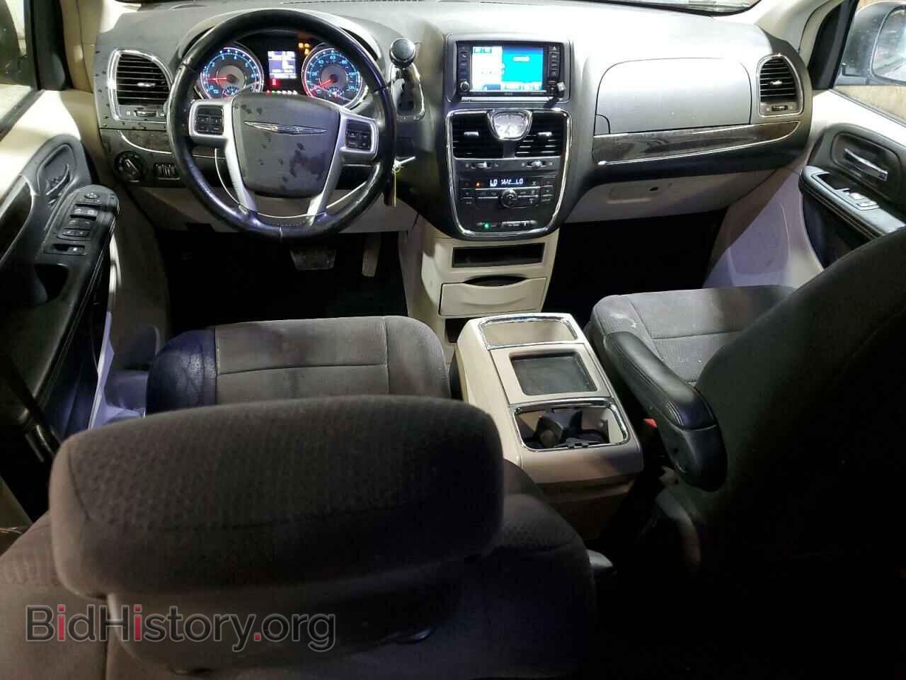 2011 CHRYSLER MINIVAN - VIN: 2A4RR5DG0BR636891 - Photo 8