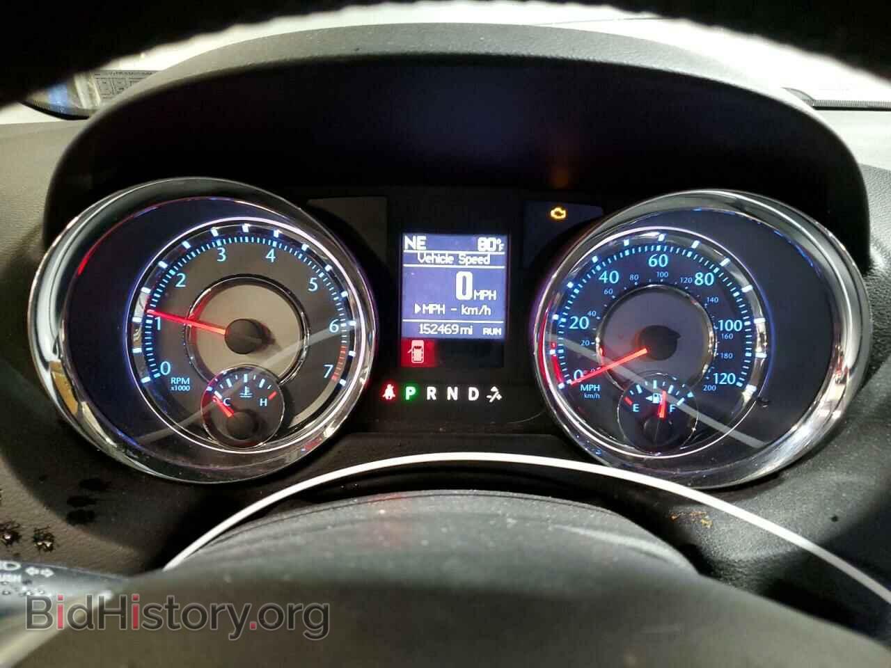 2011 CHRYSLER MINIVAN - VIN: 2A4RR5DG0BR636891 - Photo 9