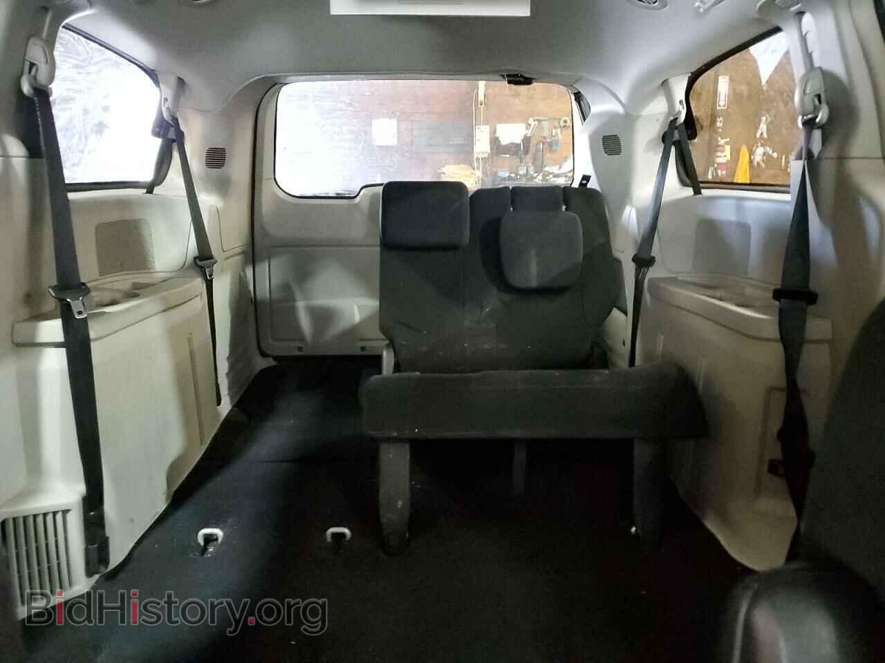 2011 CHRYSLER MINIVAN - VIN: 2A4RR5DG0BR636891 - Photo 10