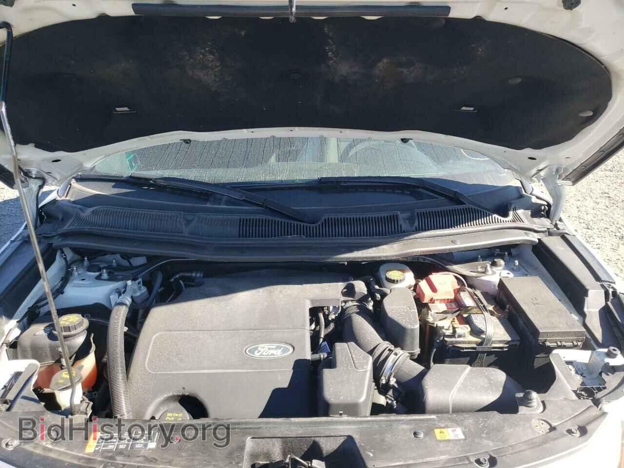 2013 FORD EXPLORER - VIN: 1FM5K8D87DGB71593 - Фото 7
