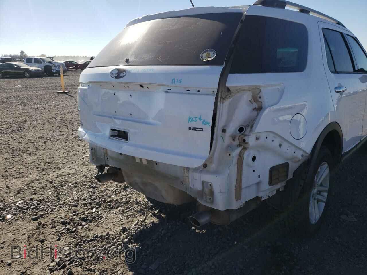 2013 FORD EXPLORER - VIN: 1FM5K8D87DGB71593 - Фото 9