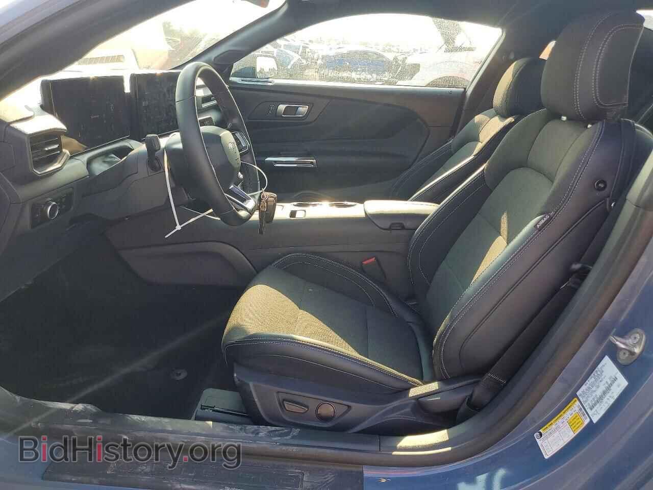 2025 FORD MUSTANG - VIN: 1FA6P8TH4S5126394 - Photo 7
