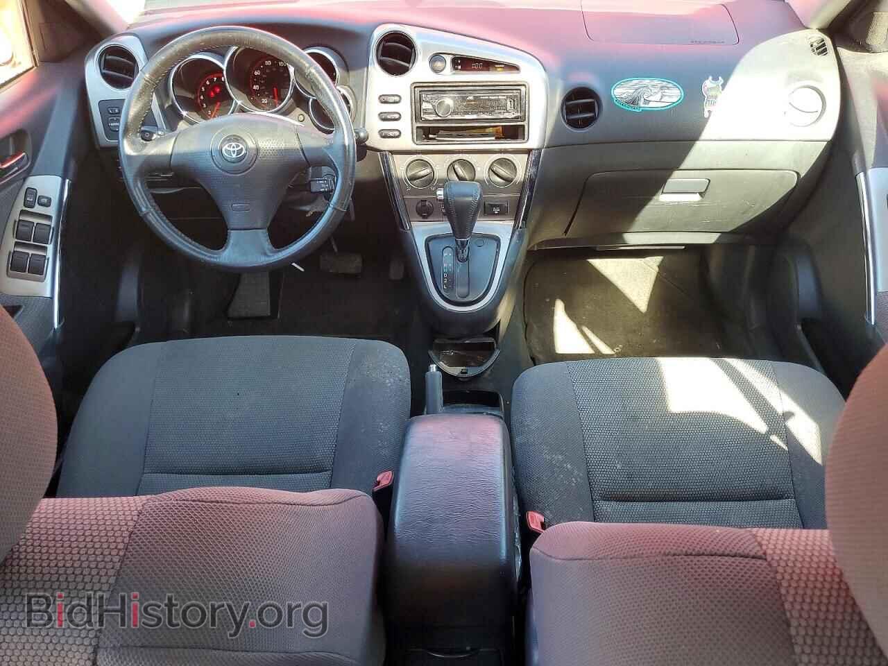 2007 TOYOTA MATRIX - VIN: 2T1KR30E97C676569 - Photo 8