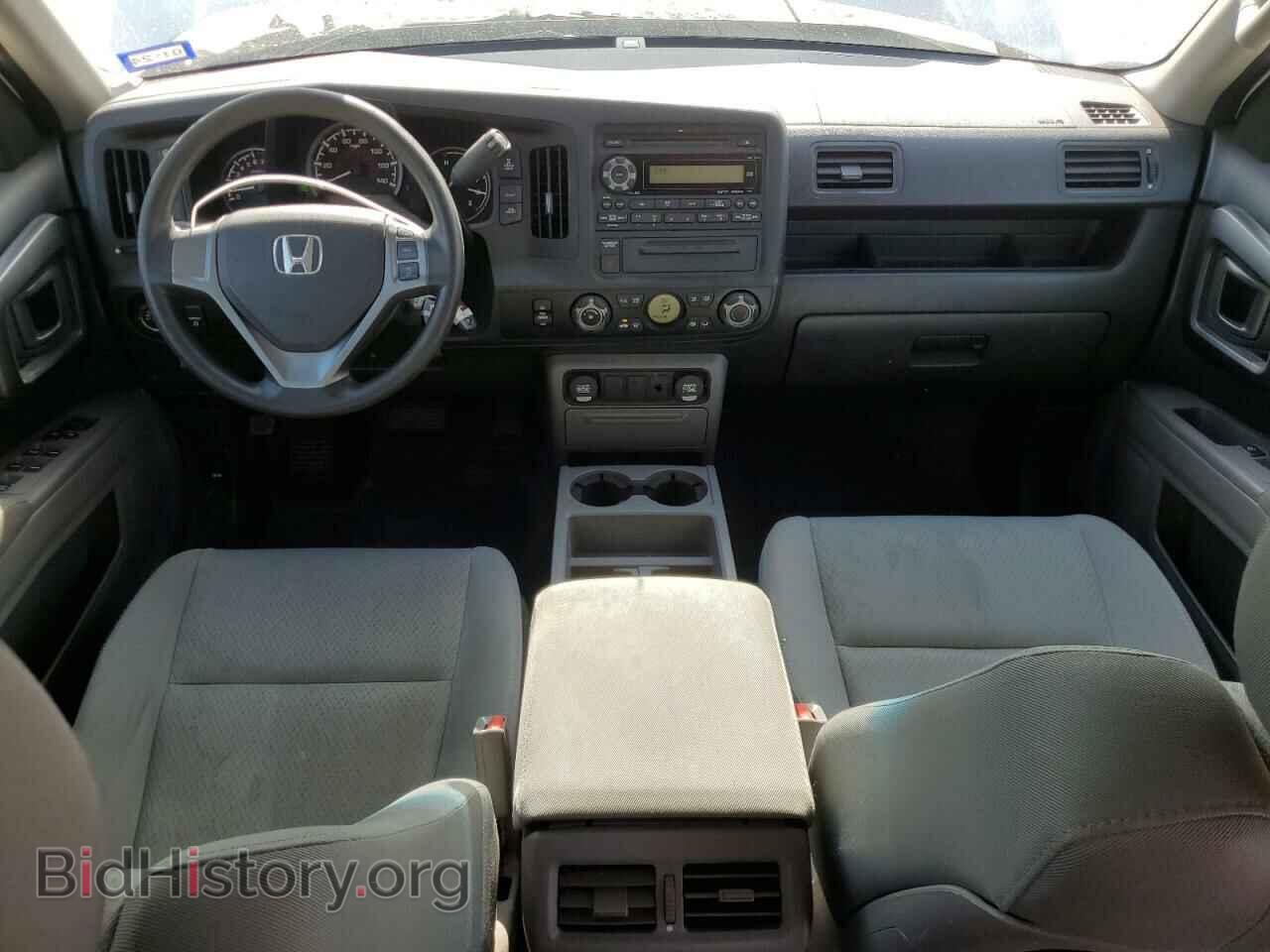 2012 HONDA RIDGELINE - VIN: 5FPYK1F26CB451474 - Фото 8