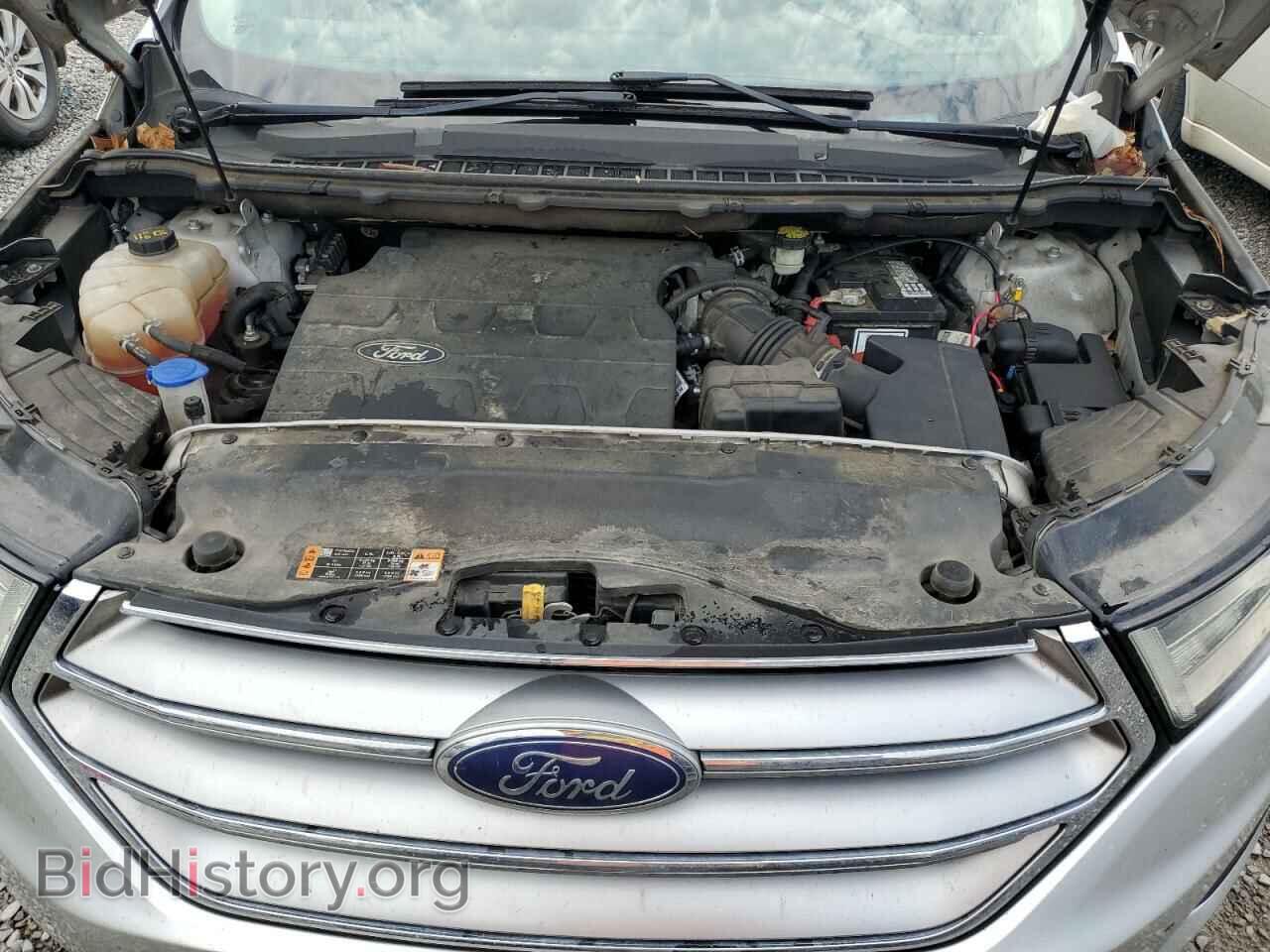 2015 FORD EDGE - VIN: 2FMPK3G80FBC29349 - Фото 11