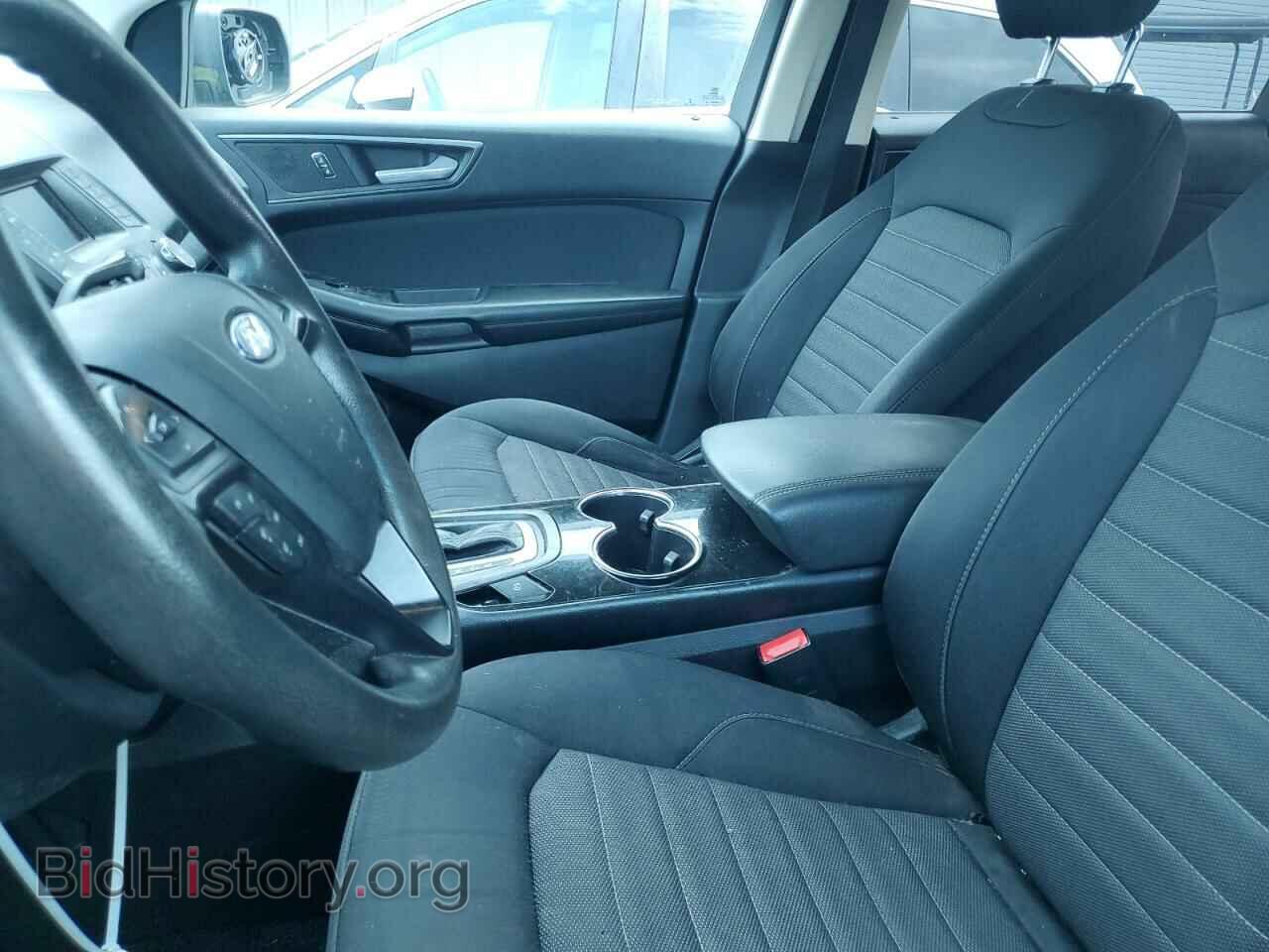 2015 FORD EDGE - VIN: 2FMPK3G80FBC29349 - Фото 7