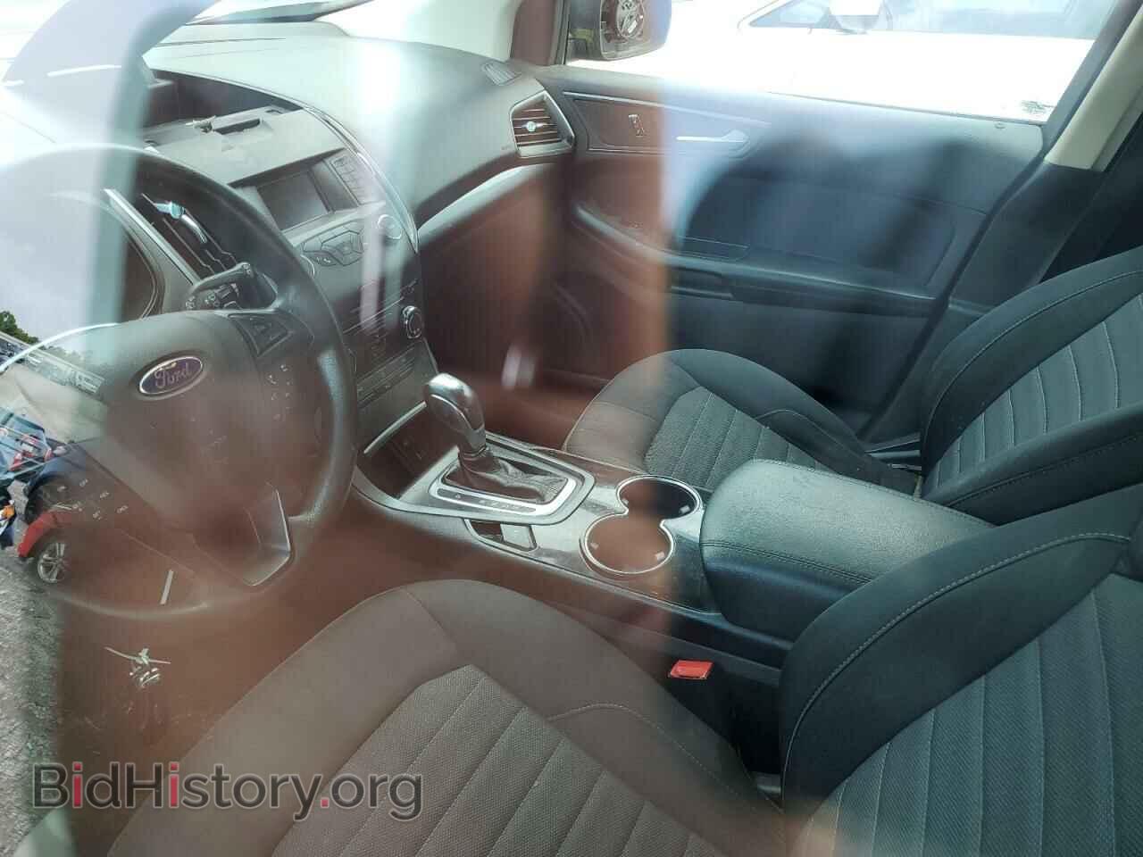 2015 FORD EDGE - VIN: 2FMPK3G80FBC29349 - Фото 8