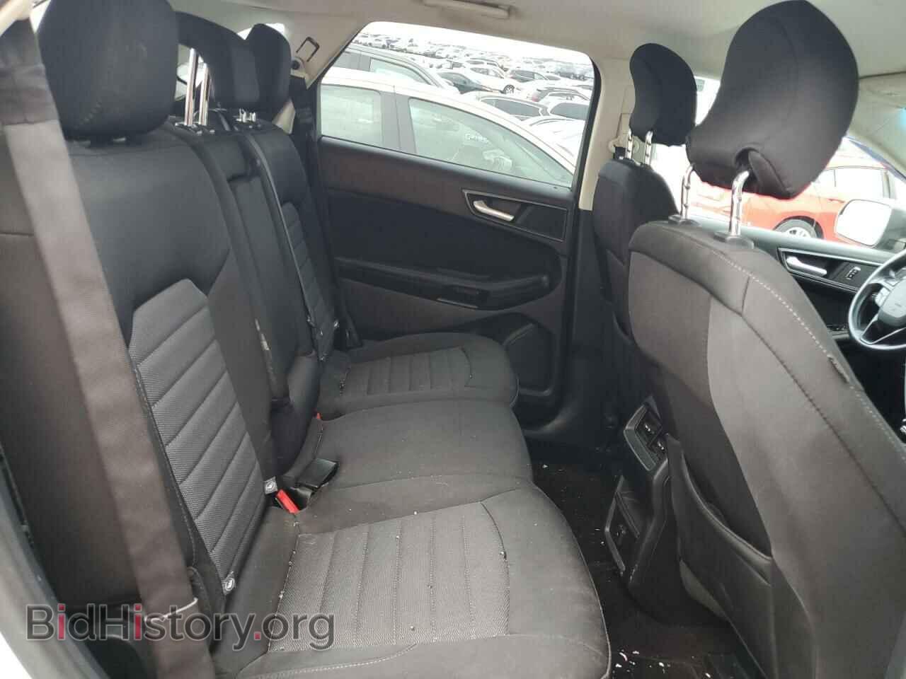 2015 FORD EDGE - VIN: 2FMPK3G80FBC29349 - Фото 10