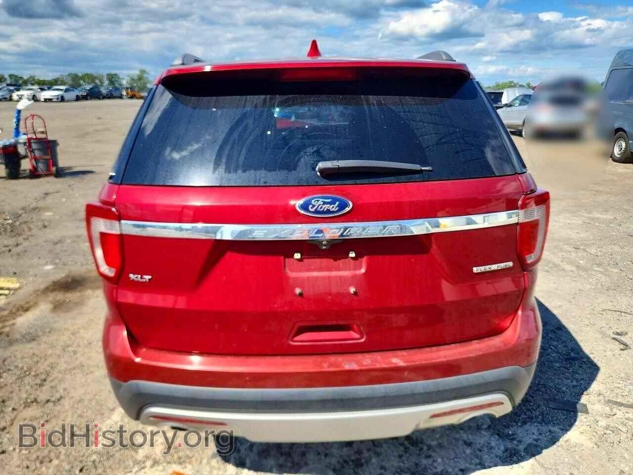 2016 FORD EXPLORER - VIN: 1FM5K7D82GGC98380 - Photo 6