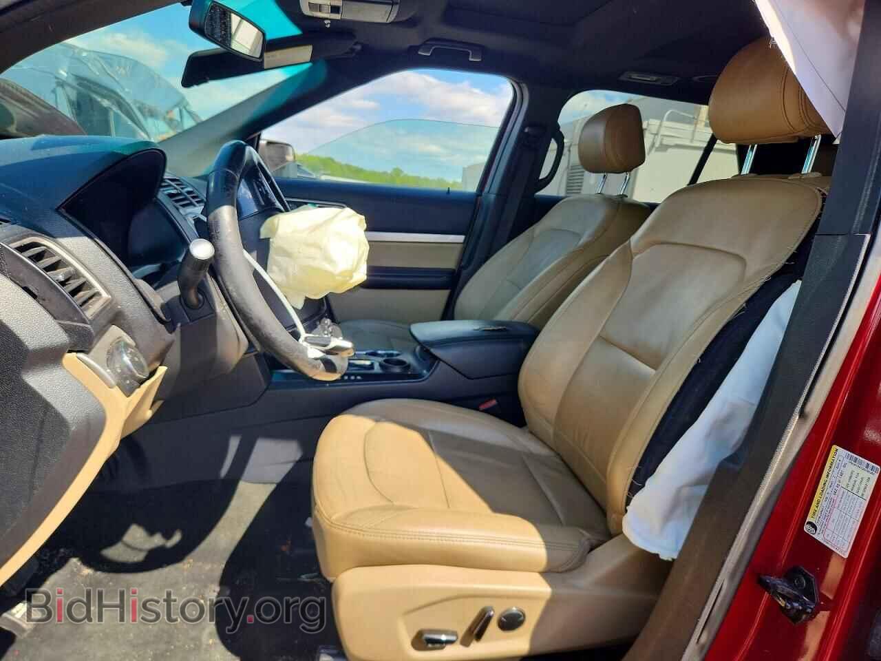 2016 FORD EXPLORER - VIN: 1FM5K7D82GGC98380 - Photo 7