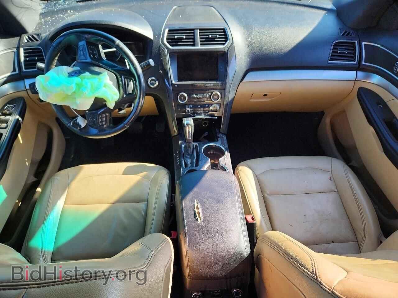 2016 FORD EXPLORER - VIN: 1FM5K7D82GGC98380 - Photo 8