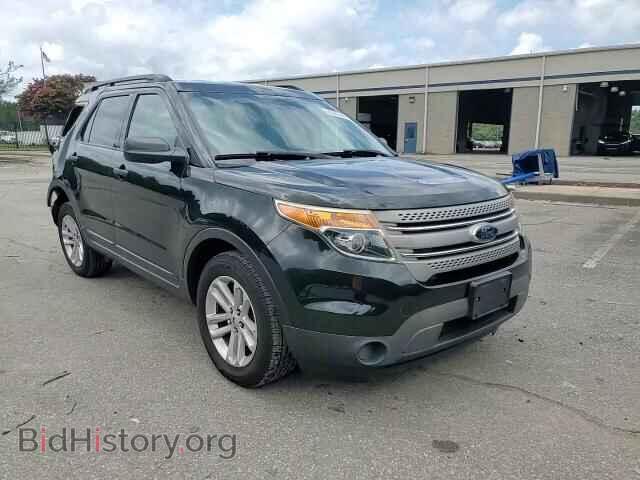 2015 FORD EXPLORER - VIN: 1FM5K7B86FGC02686 - Фото 13