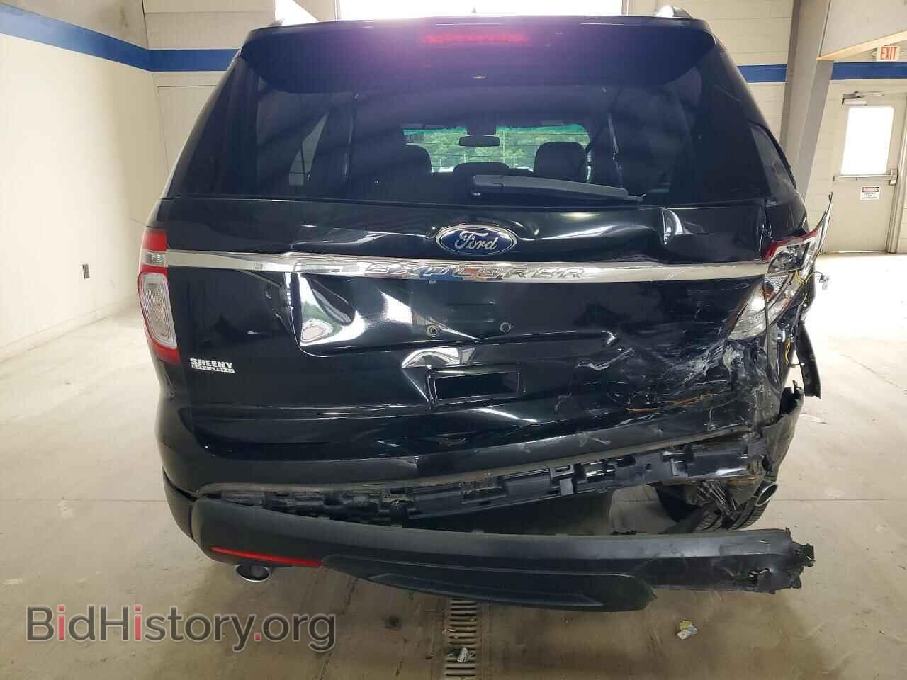 2015 FORD EXPLORER - VIN: 1FM5K7B86FGC02686 - Фото 6