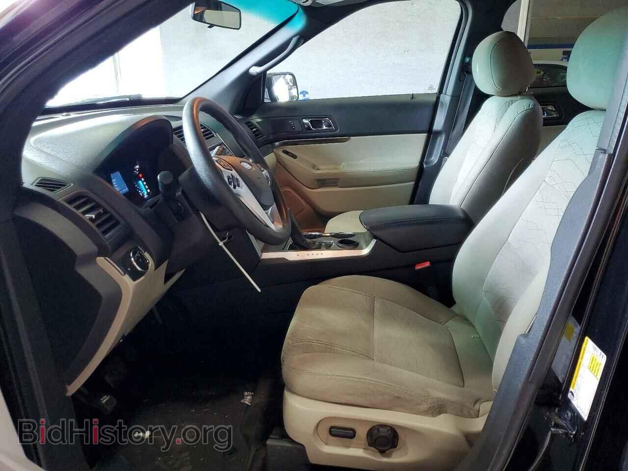 2015 FORD EXPLORER - VIN: 1FM5K7B86FGC02686 - Фото 7