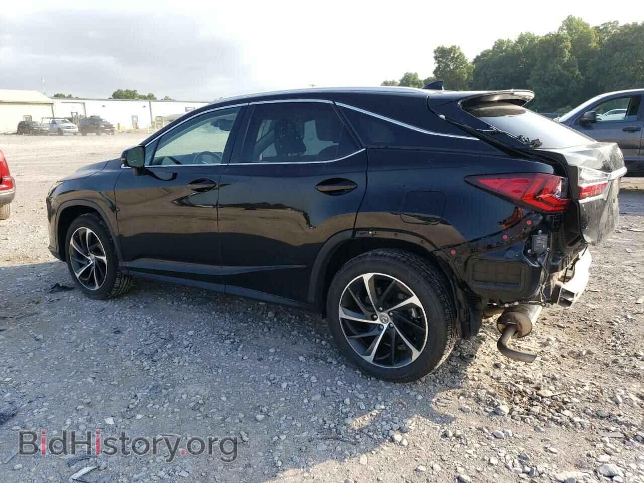 2017 LEXUS RX350 - VIN: 2T2ZZMCAXHC040818 - Фото 2
