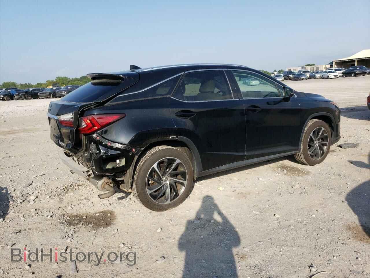 2017 LEXUS RX350 - VIN: 2T2ZZMCAXHC040818 - Фото 3