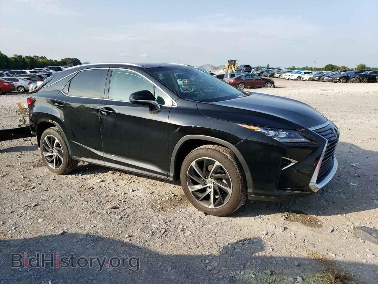 2017 LEXUS RX350 - VIN: 2T2ZZMCAXHC040818 - Фото 4
