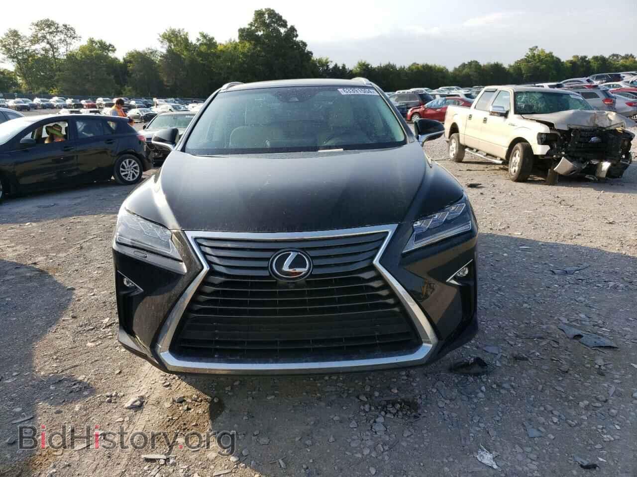 2017 LEXUS RX350 - VIN: 2T2ZZMCAXHC040818 - Фото 5