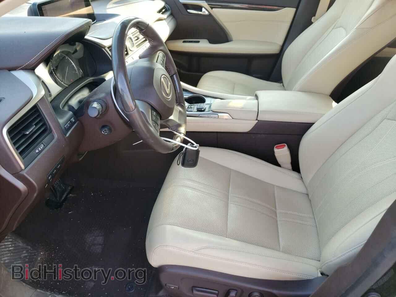2017 LEXUS RX350 - VIN: 2T2ZZMCAXHC040818 - Фото 7