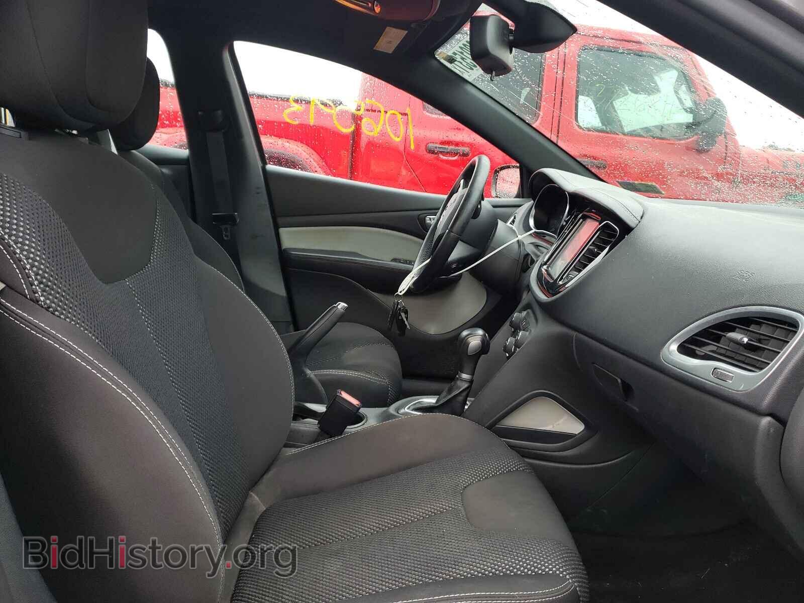 2015 DODGE DART - VIN: 1C3CDFBB5FD345856 - Photo 5
