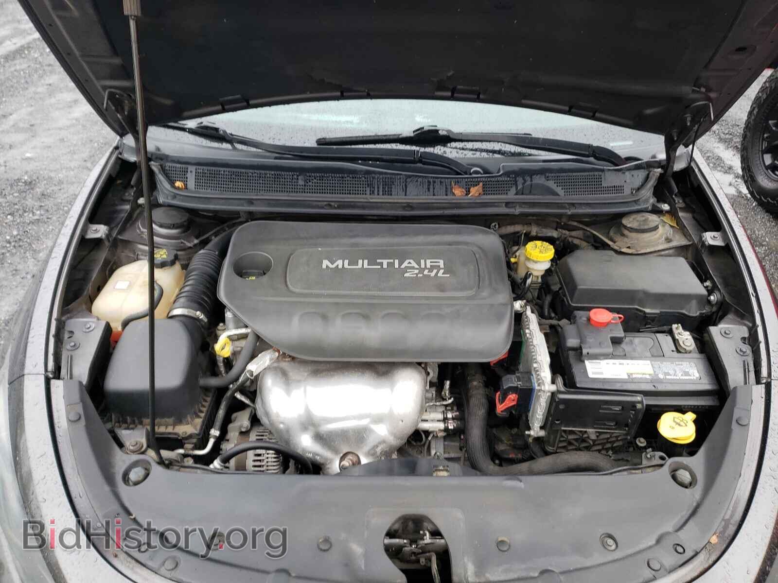 2015 DODGE DART - VIN: 1C3CDFBB5FD345856 - Photo 7