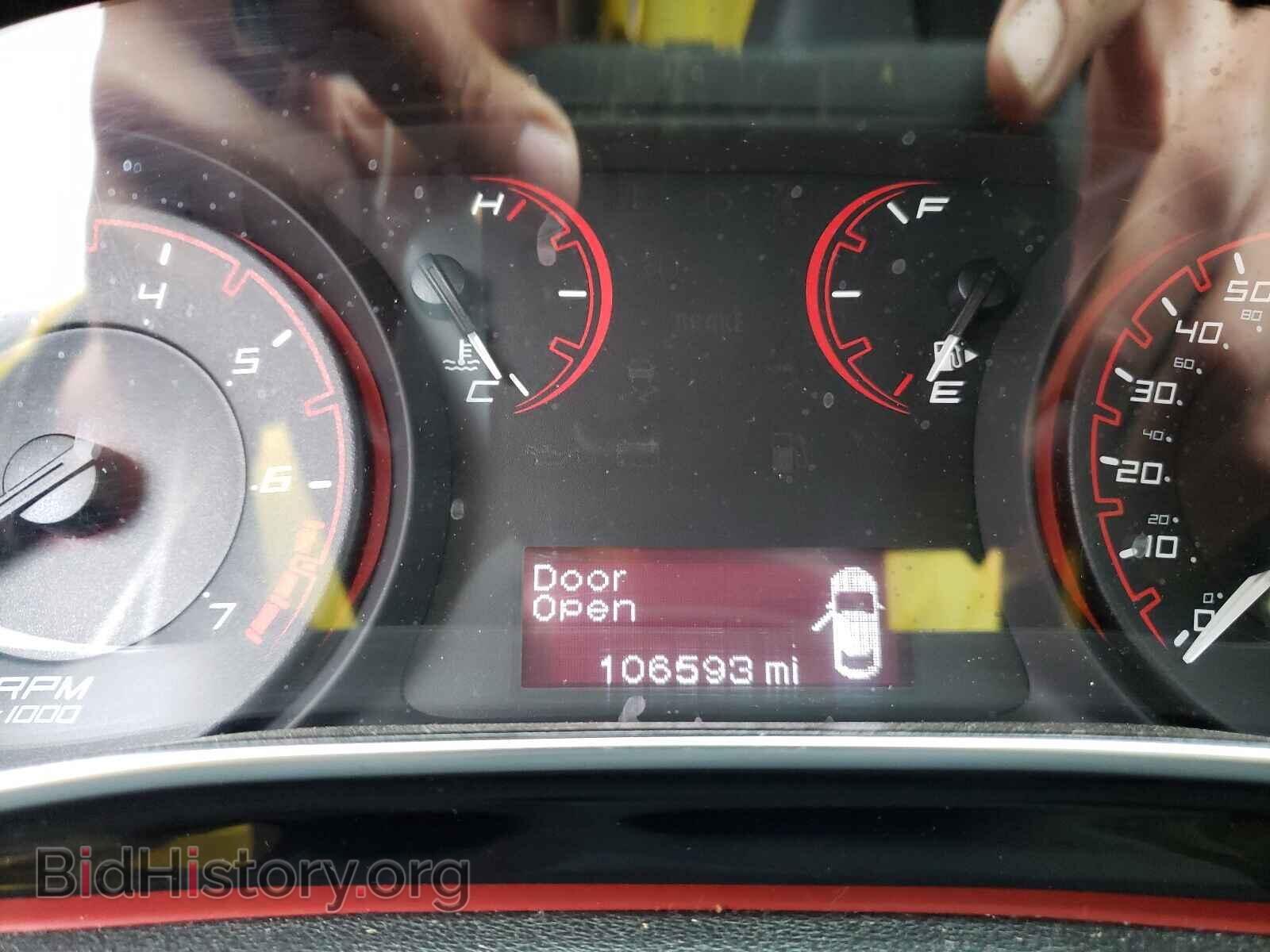2015 DODGE DART - VIN: 1C3CDFBB5FD345856 - Photo 8