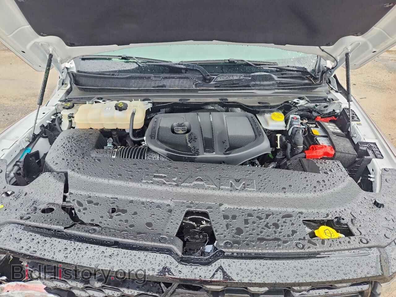 2025 RAM 1500 - VIN: 1C6SRFFPXSN665569 - Фото 11