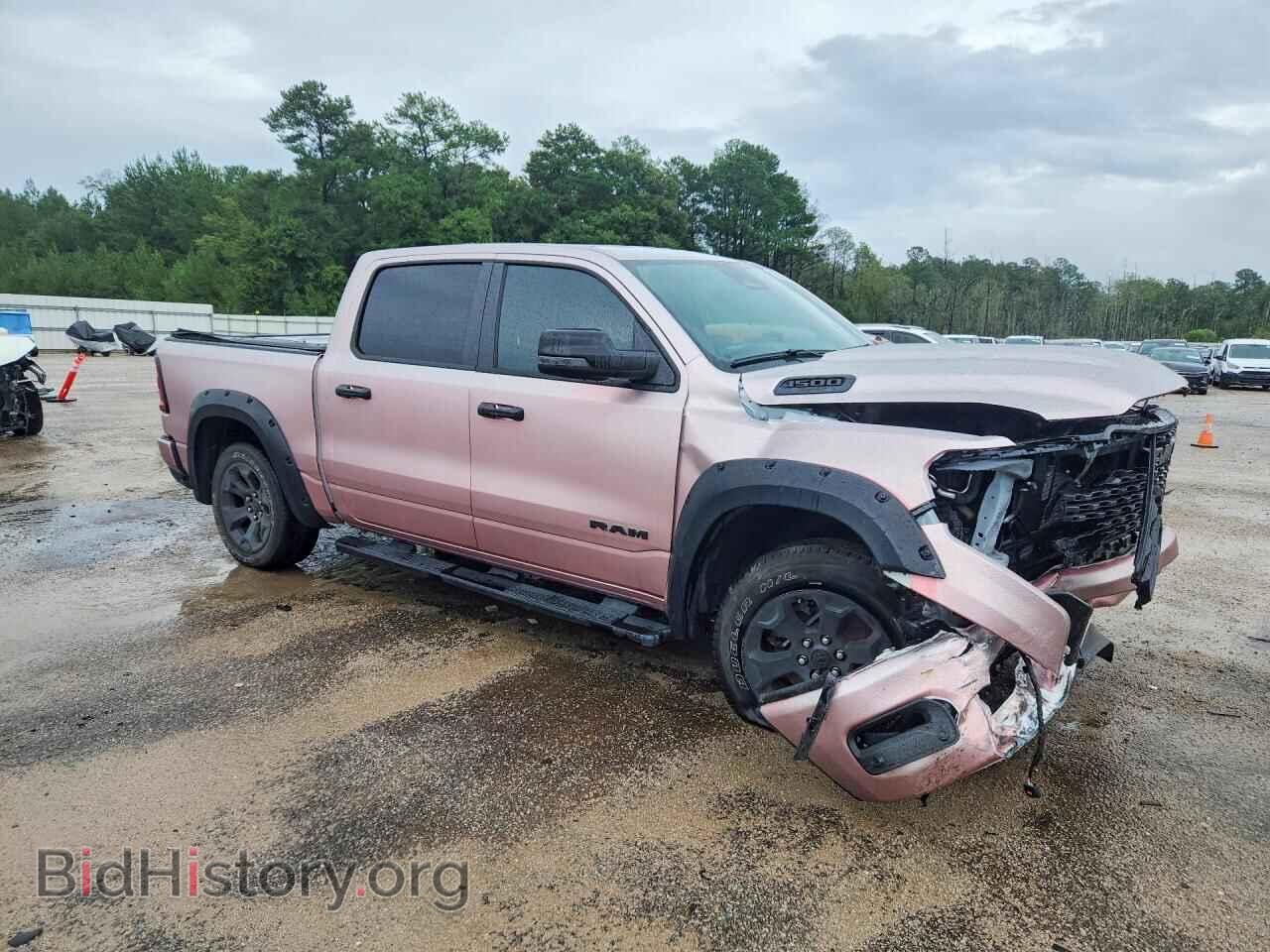 2025 RAM 1500 - VIN: 1C6SRFFPXSN665569 - Фото 4