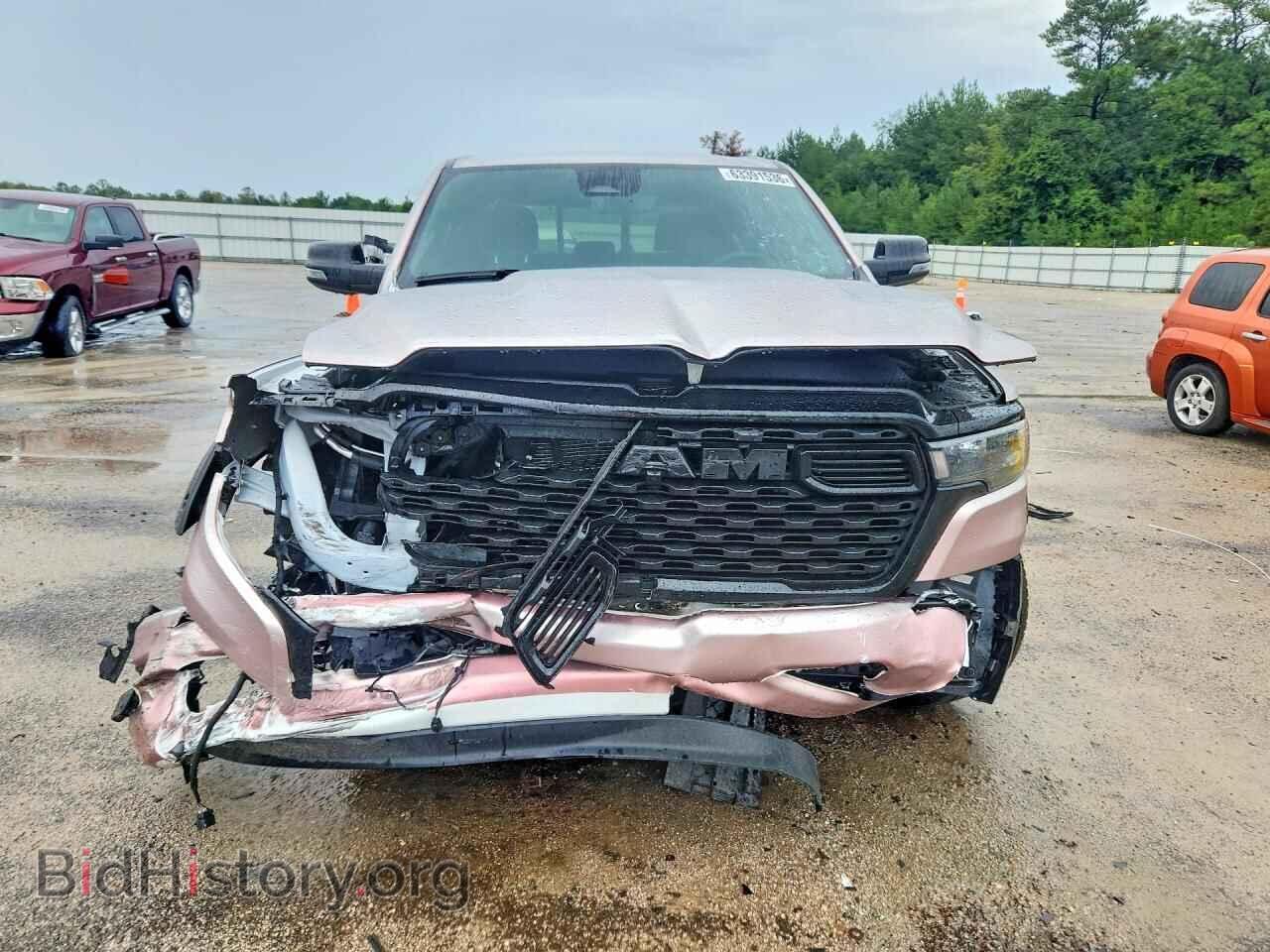 2025 RAM 1500 - VIN: 1C6SRFFPXSN665569 - Фото 5