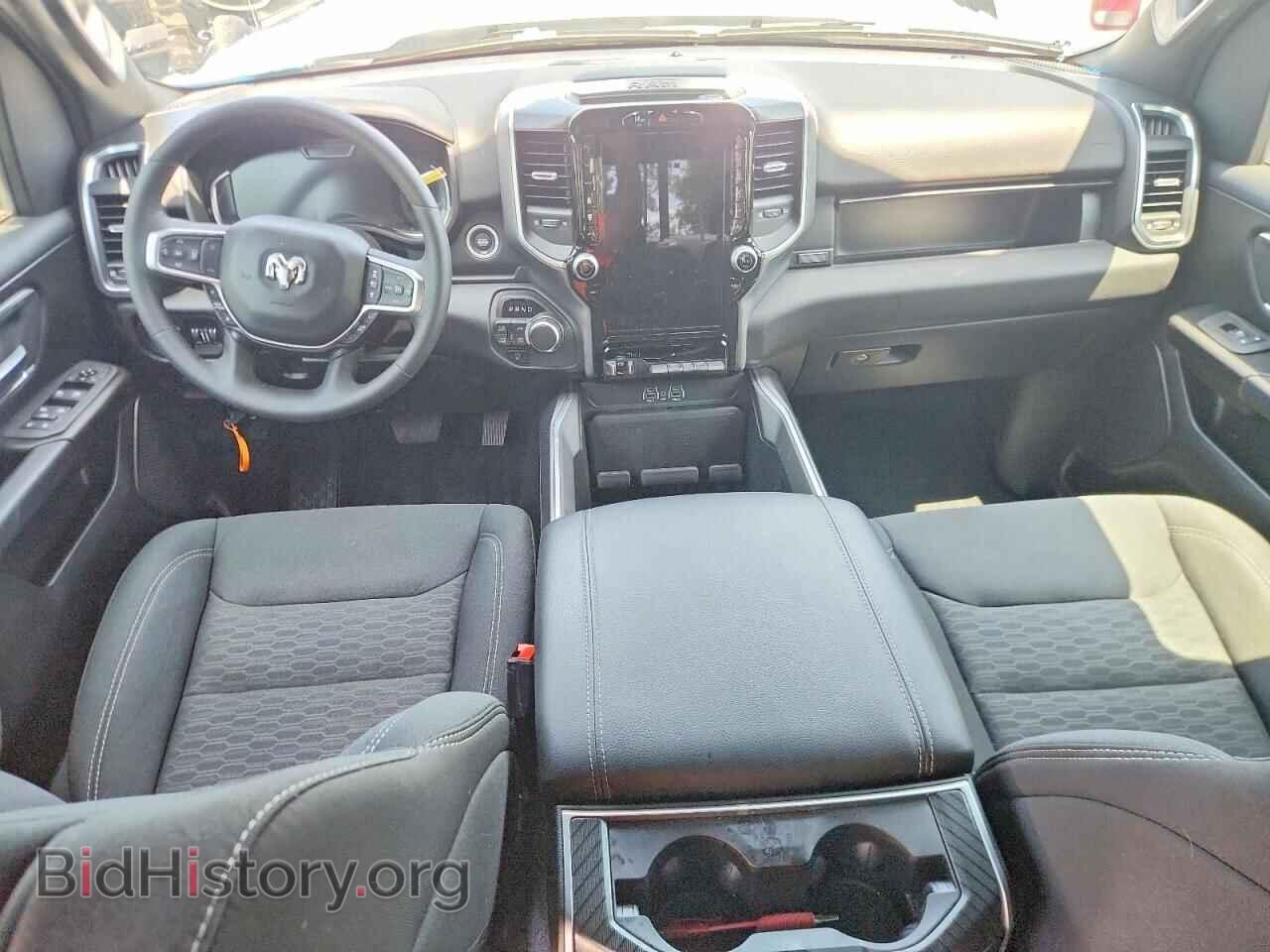 2025 RAM 1500 - VIN: 1C6SRFFPXSN665569 - Фото 8