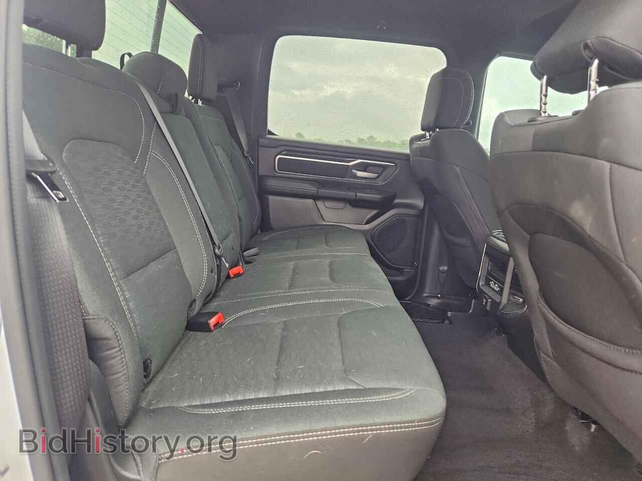 2025 RAM 1500 - VIN: 1C6SRFFPXSN665569 - Фото 10