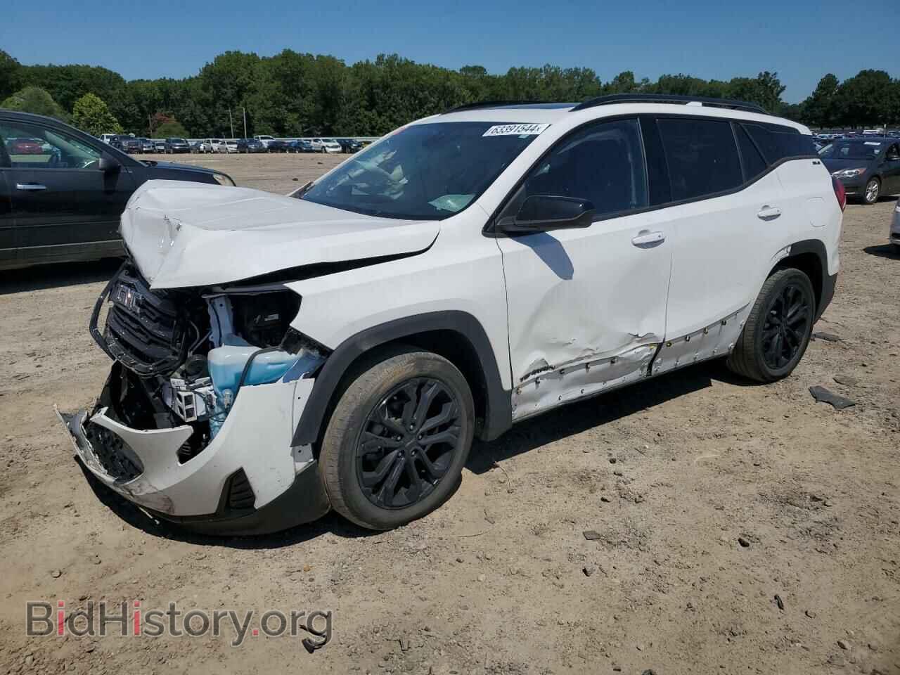 Photo 3GKALMEV2ML397649 - GMC TERRAIN 2021
