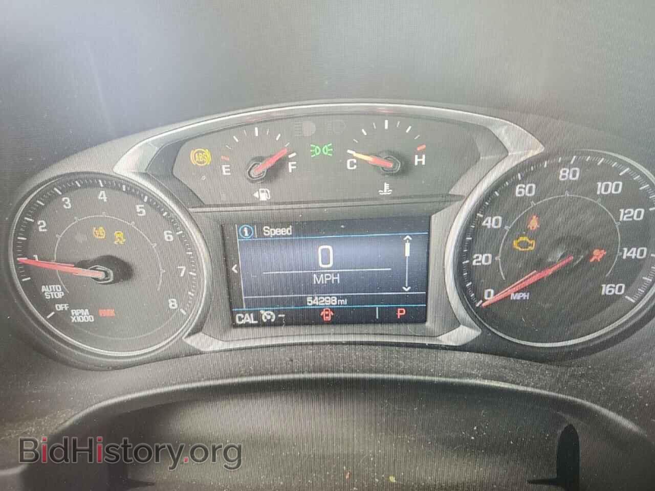 2021 GMC TERRAIN - VIN: 3GKALMEV2ML397649 - Фото 9