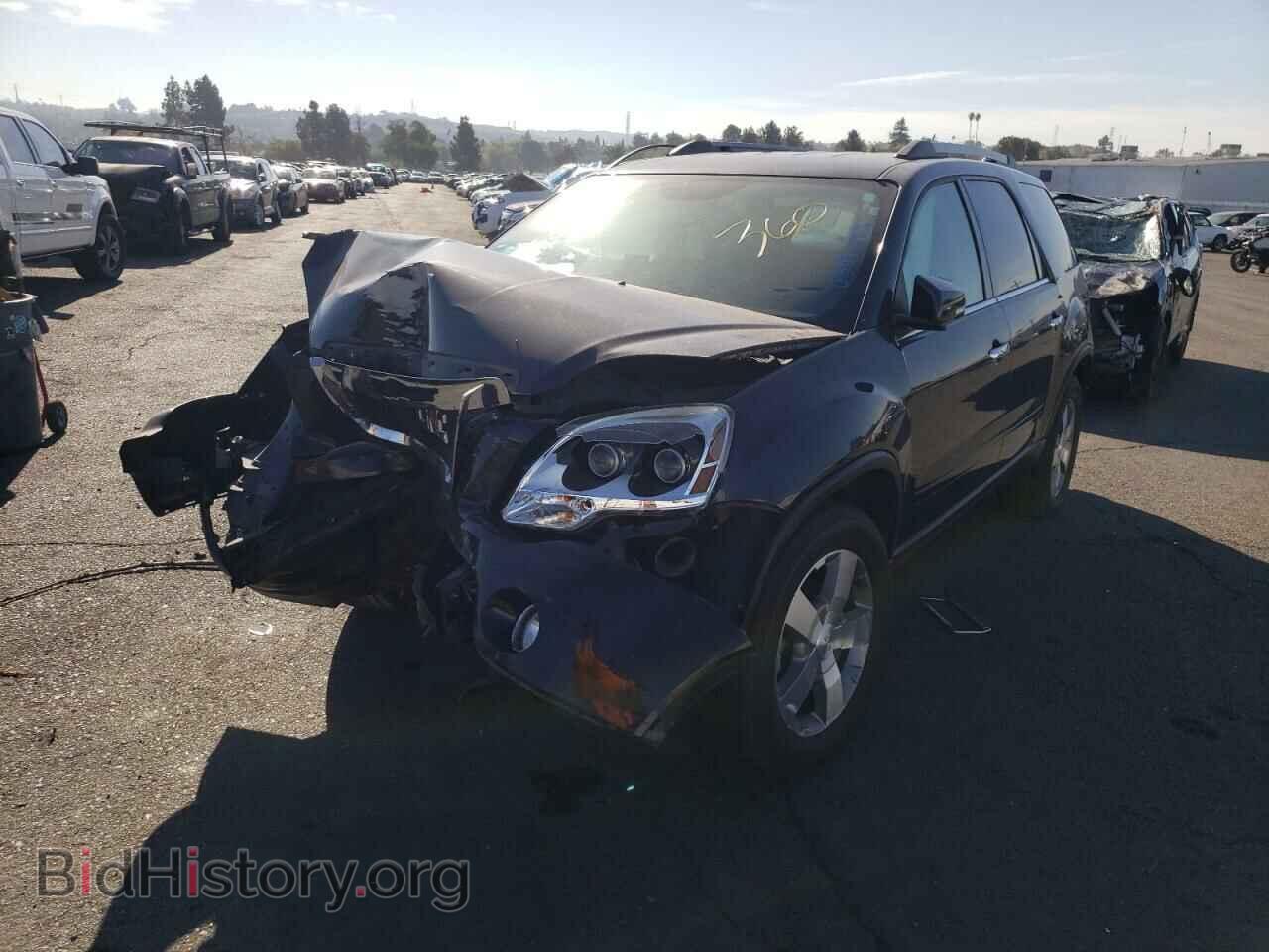2012 GMC ACADIA - VIN: 1GKKVRED7CJ326133 - Фото 2