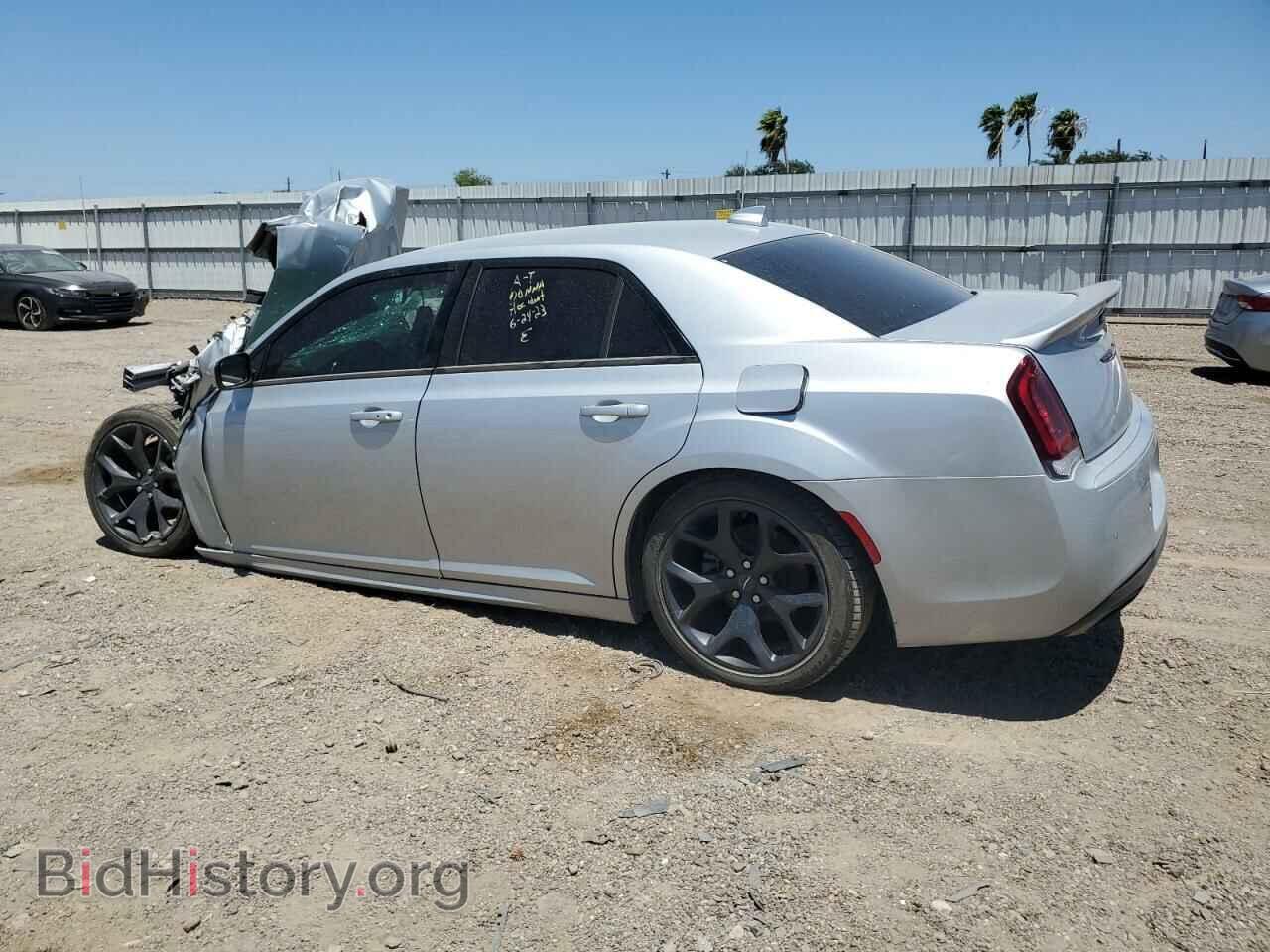 2021 CHRYSLER 300 - VIN: 2C3CCABG4MH622515 - Фото 2