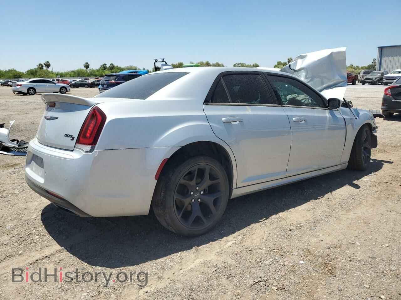 2021 CHRYSLER 300 - VIN: 2C3CCABG4MH622515 - Фото 3