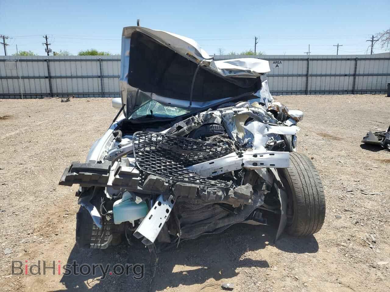 2021 CHRYSLER 300 - VIN: 2C3CCABG4MH622515 - Фото 5