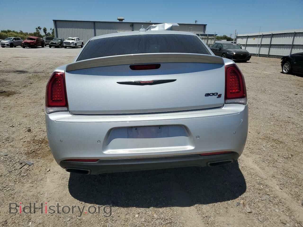 2021 CHRYSLER 300 - VIN: 2C3CCABG4MH622515 - Фото 6