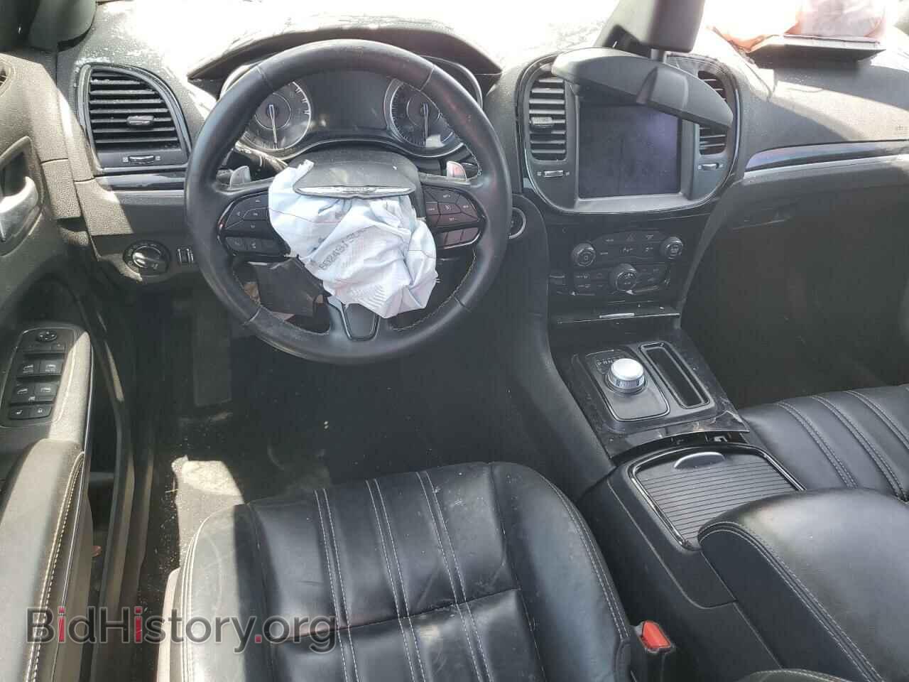 2021 CHRYSLER 300 - VIN: 2C3CCABG4MH622515 - Фото 8