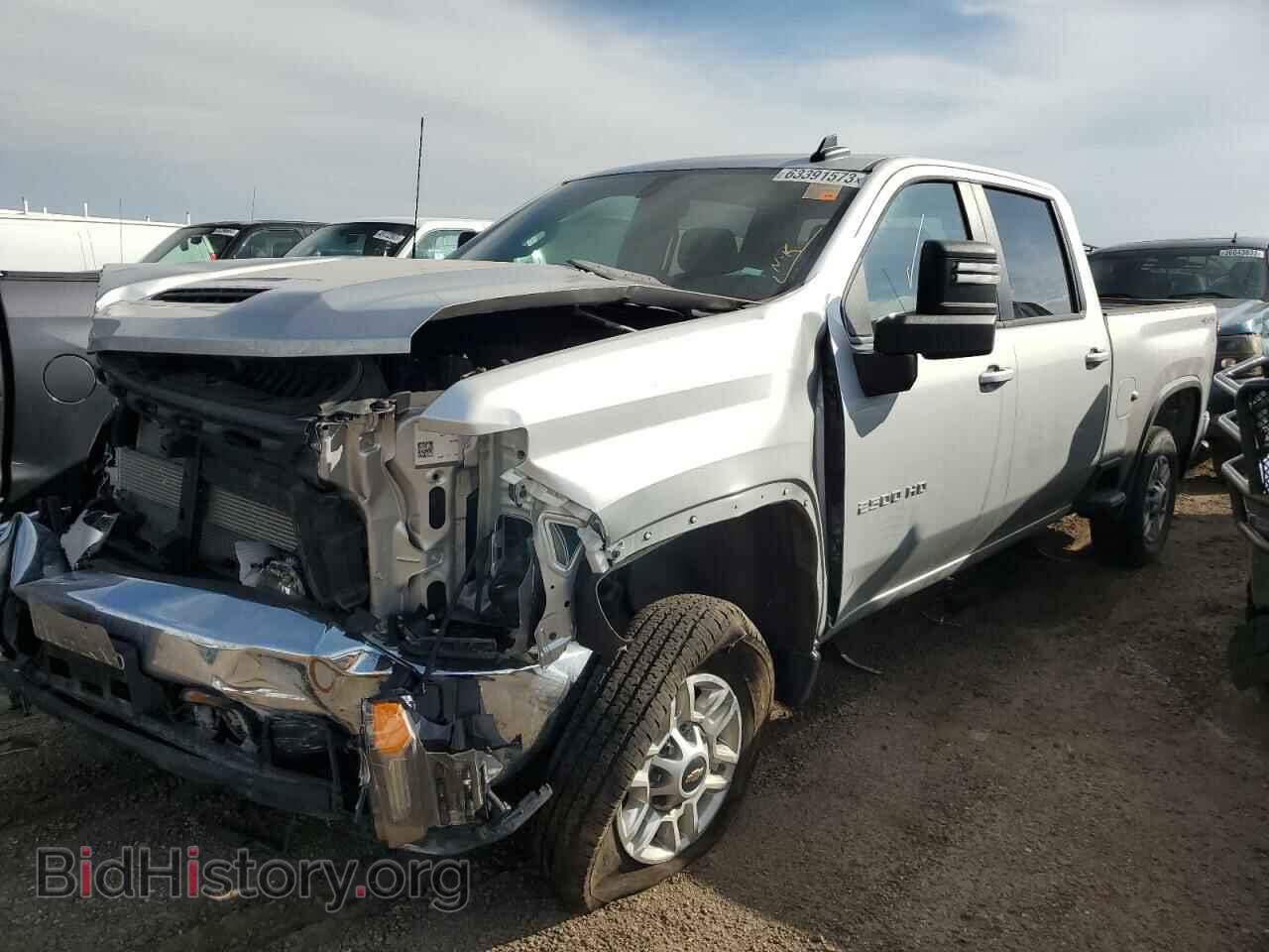 Photo 2GC4YNEYXP1707367 - CHEVROLET ALL Models 2023
