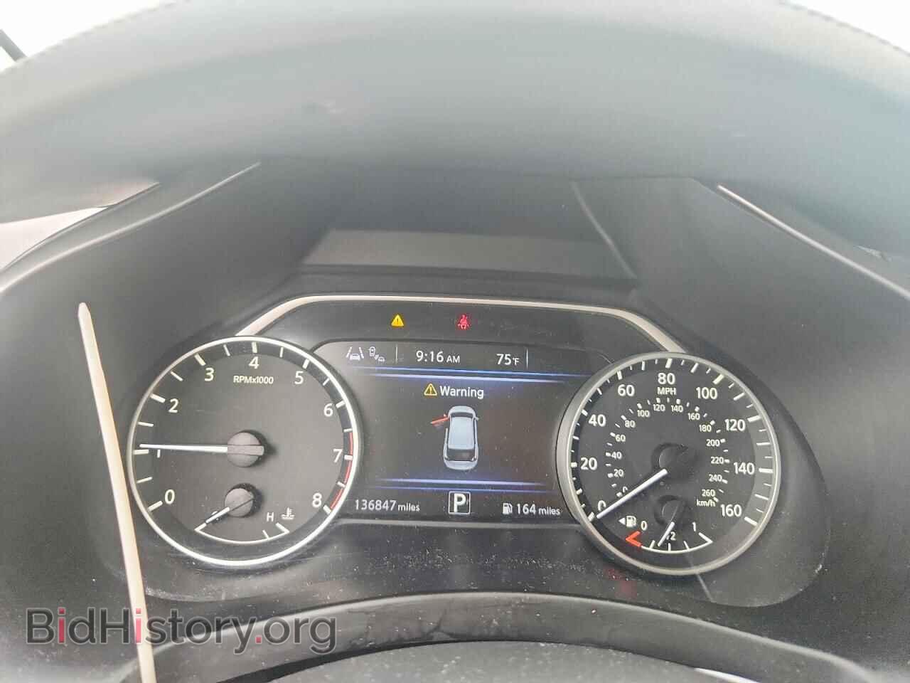 2023 NISSAN MURANO - VIN: 5N1AZ2BS1PC118535 - Photo 9